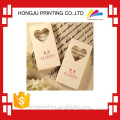 foldable printing box custom eyelash box packaging